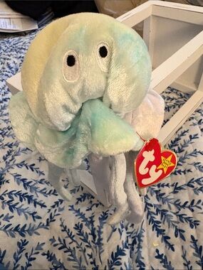 Ty Beanie Baby RARE GOOCHY 98
